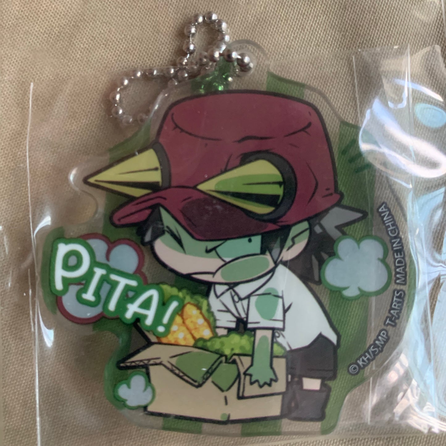 My Hero Academia Pita! Itadakimasu! Acrylic Charm