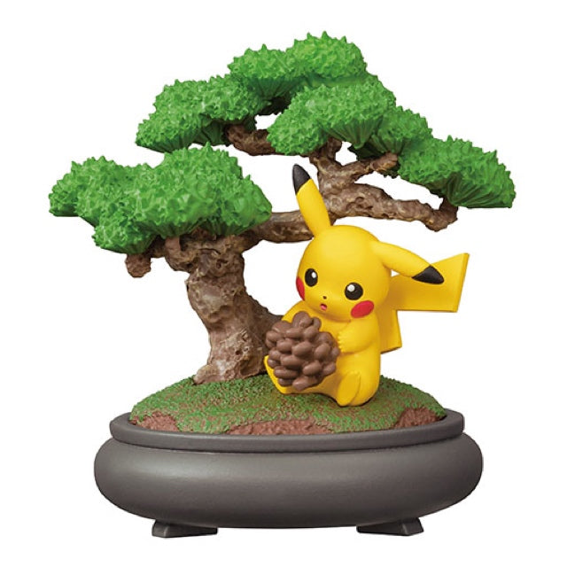 Pokemon Bonsai Figure