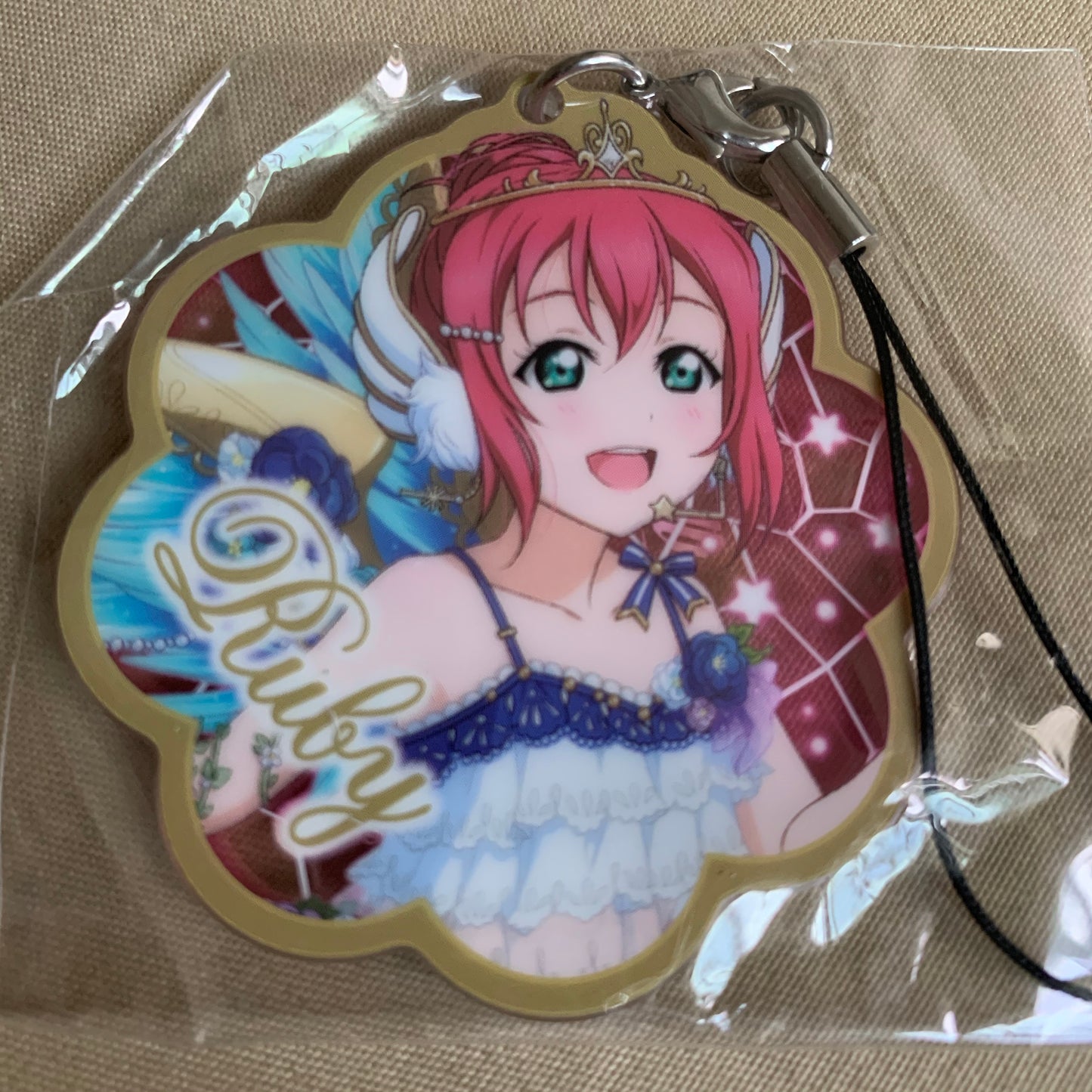 Love Live Angel Acrylic Keychain