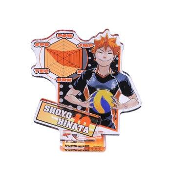 Haikyu! Exhibit Sendai Stand Blind Bag