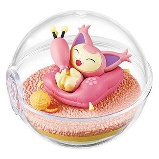 Pokemon Terrarium Happy Namainichi Figurine [BLIND]