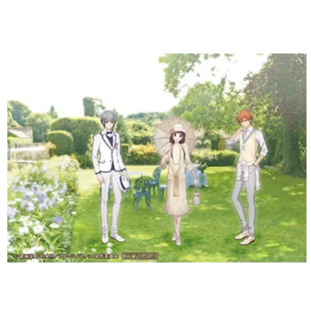 Fruits Basket Classic Summer Postcard