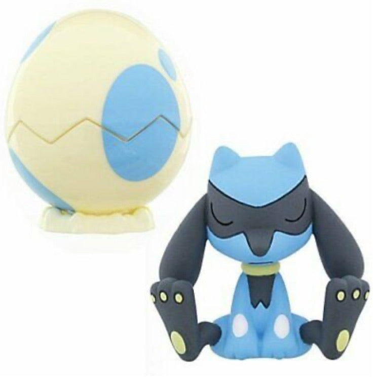 Pokemon Egg and Pot Figurine (Series 2)