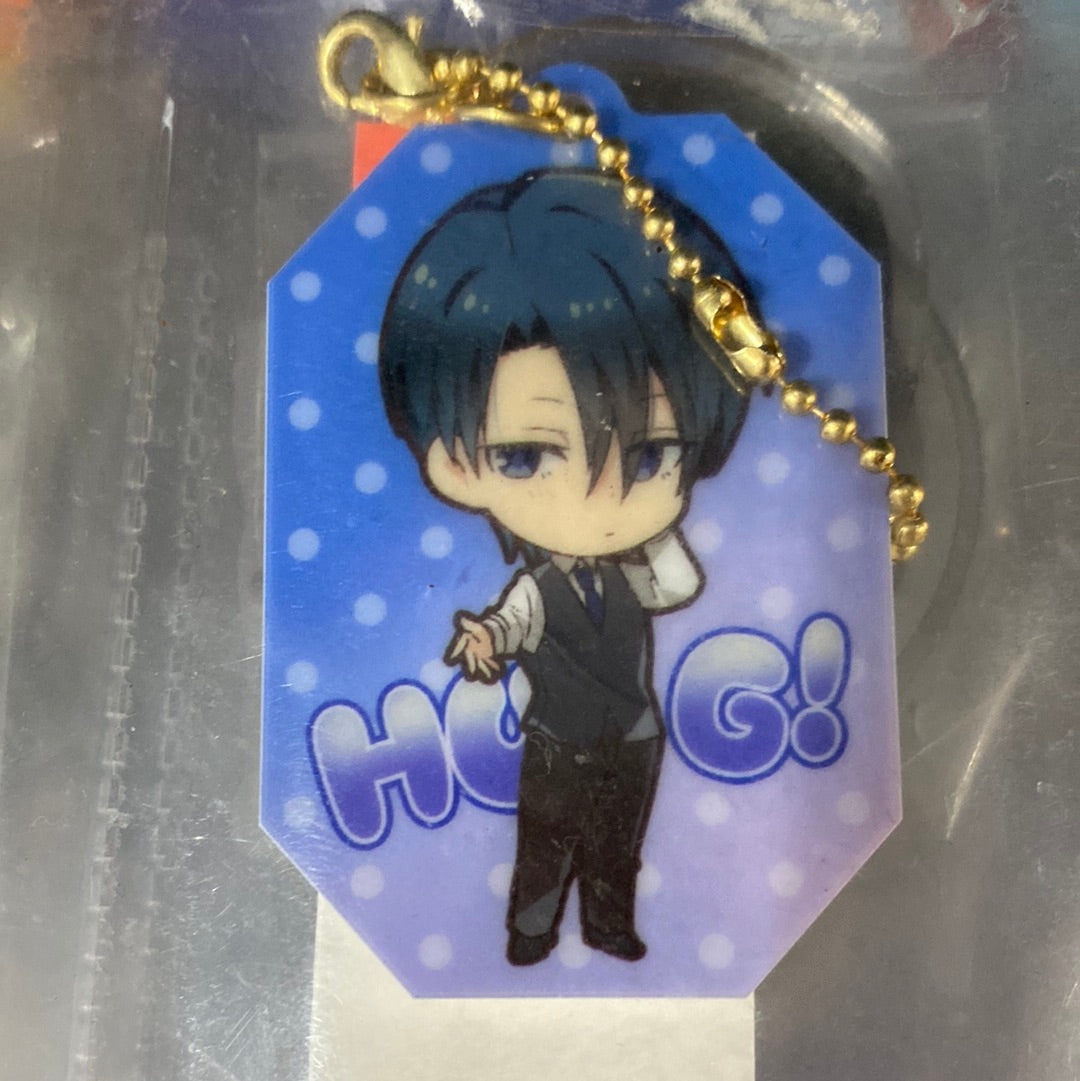 Fruits Basket Hug Collection Magnet Keychain