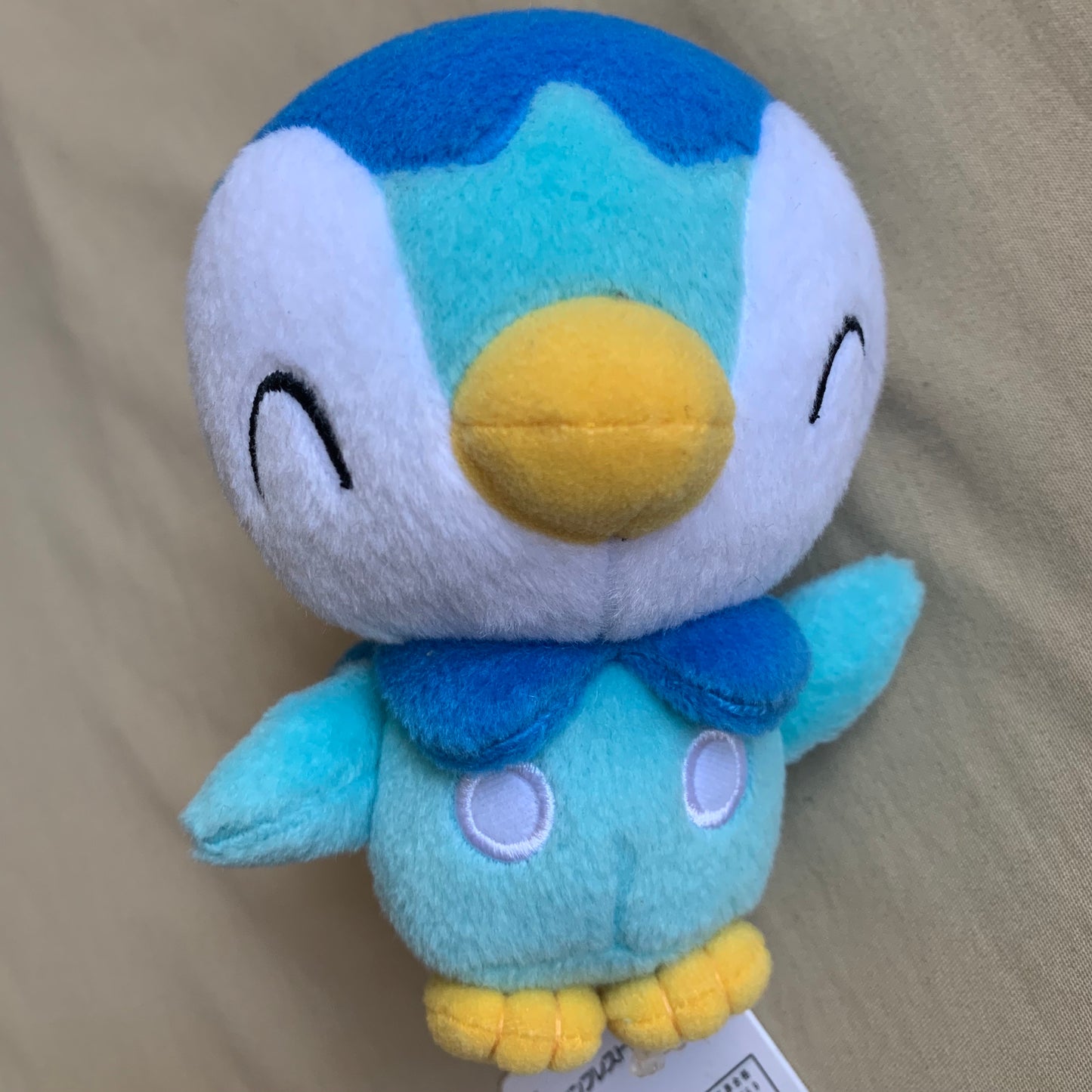 Pokemon Banpresto Mascot Plush