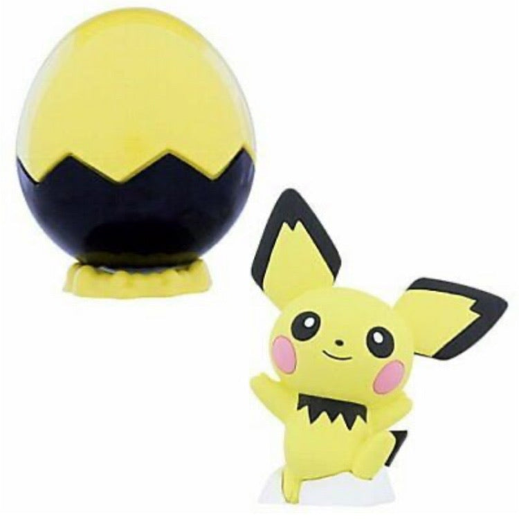 Pokemon Egg and Pot Figurine (Series 2)