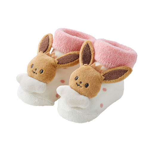 Pokemon monpoké Baby Socks