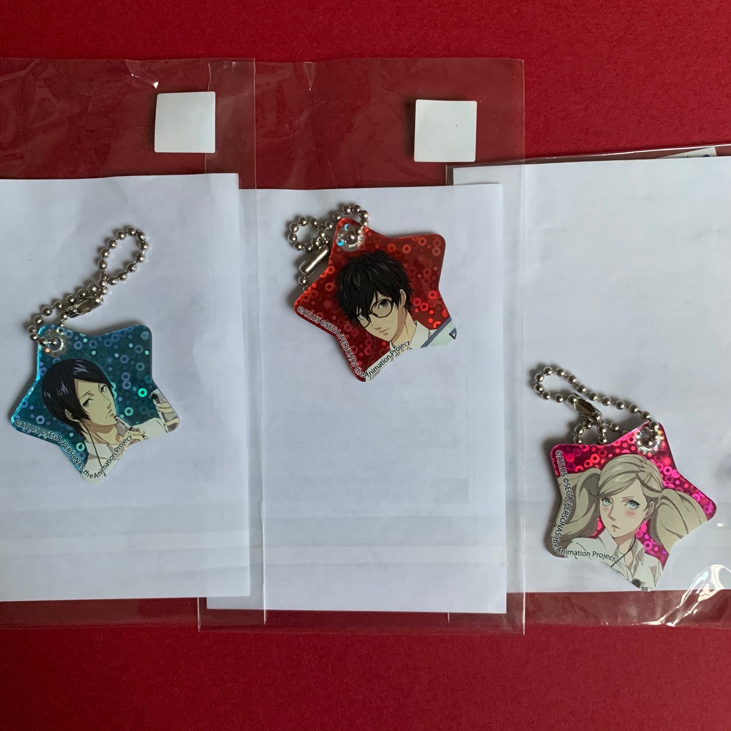 Persona 5 Cafe Star Charm