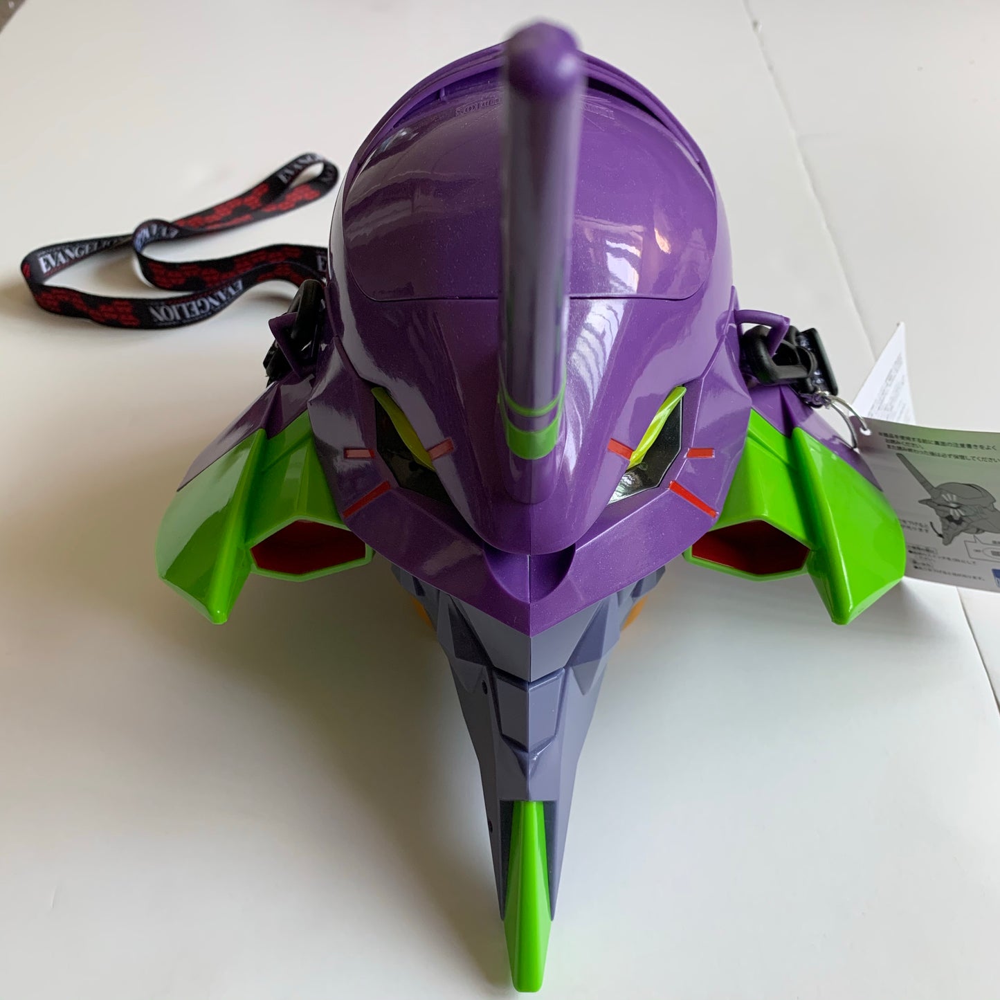 Evangelion EVA 001 USJ Bucket