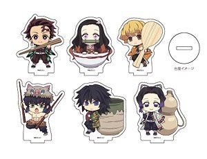 Demon Slayer Mealtime Mates Acrylic Stand