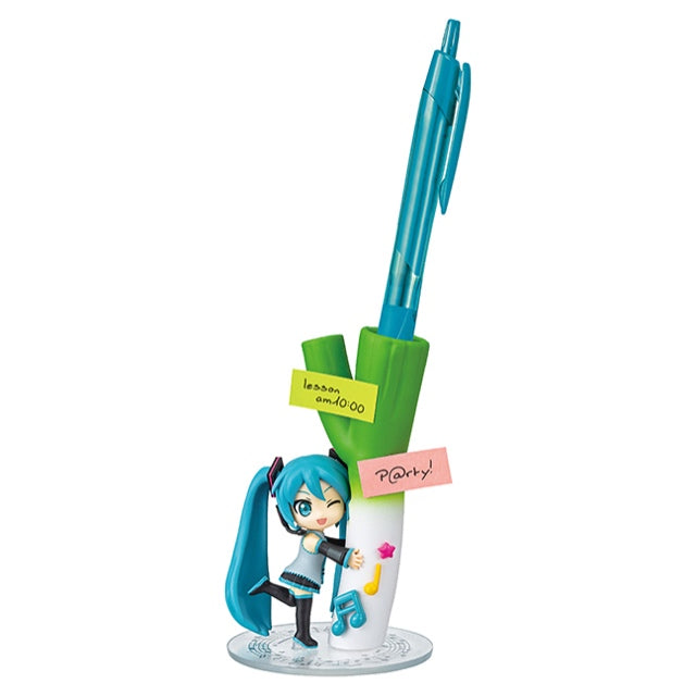 Hatsune Miku Series DesQ P@rty on Desk Figurine [BLIND]