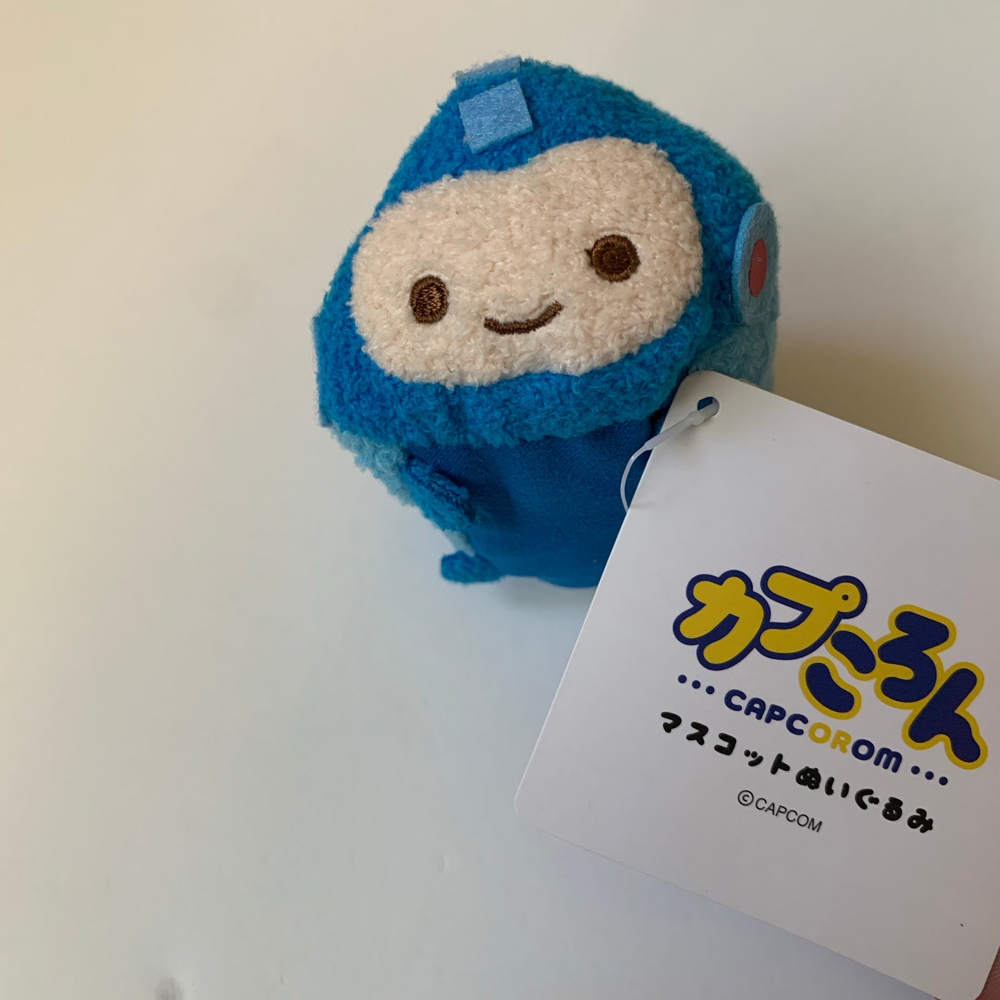 Capcom Tsum Tsum Style Plush