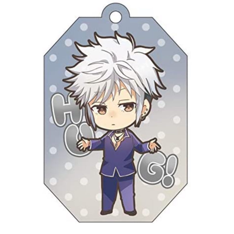 Fruits Basket Hug Collection Magnet Keychain