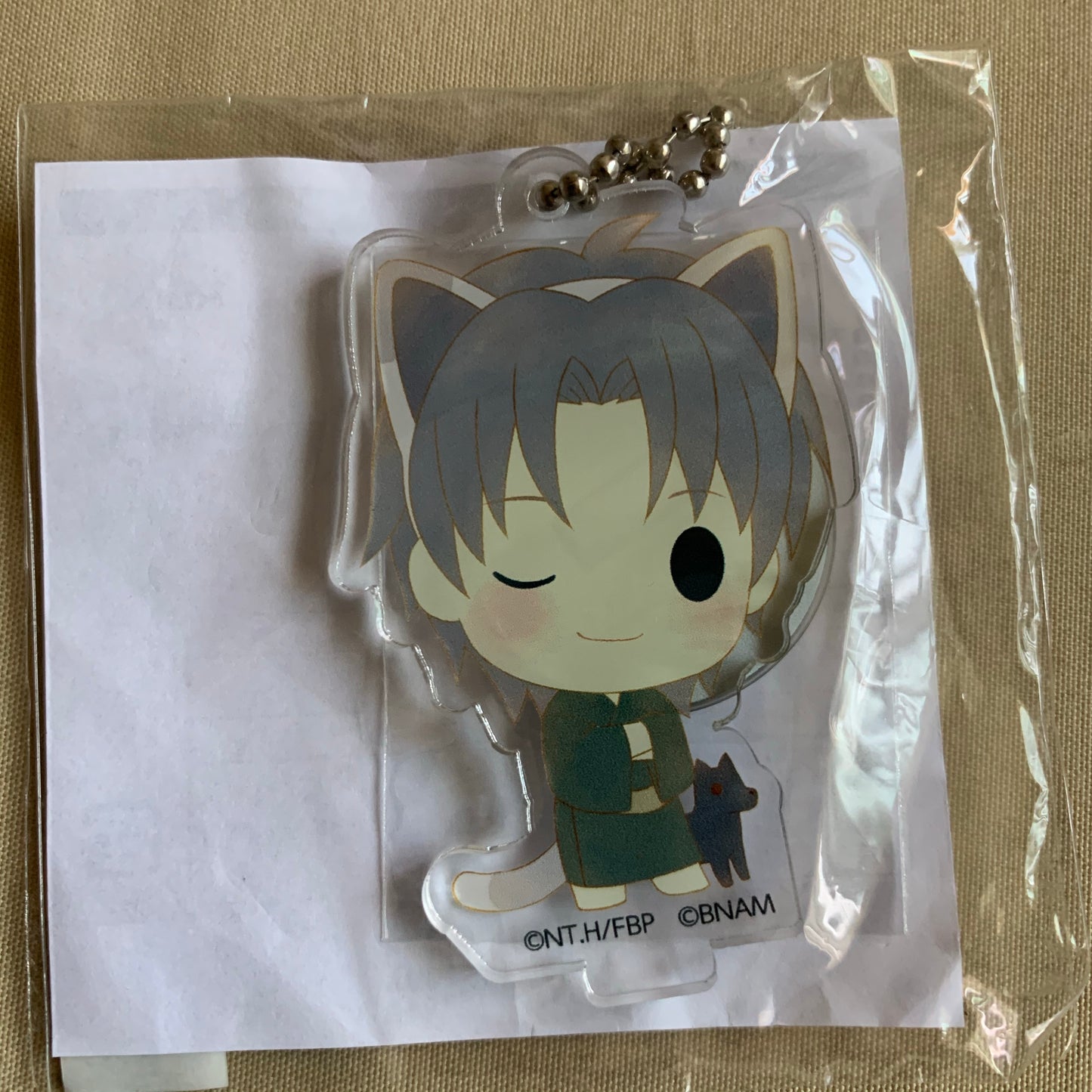 Fruits Basket Namjatown Acrylic Keychain Stand