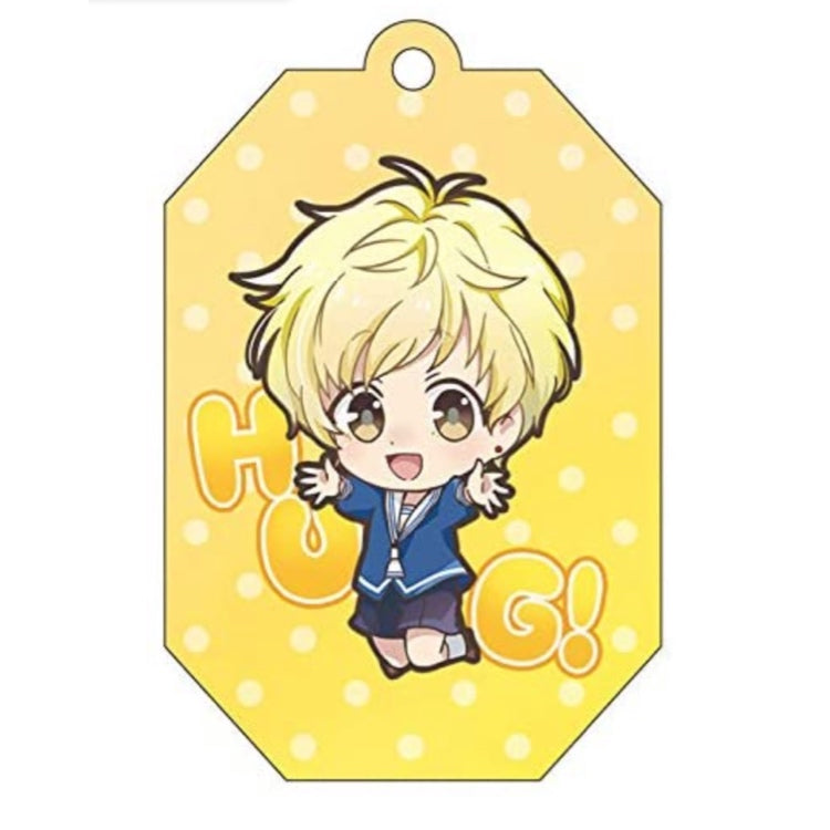 Fruits Basket Hug Collection Magnet Keychain