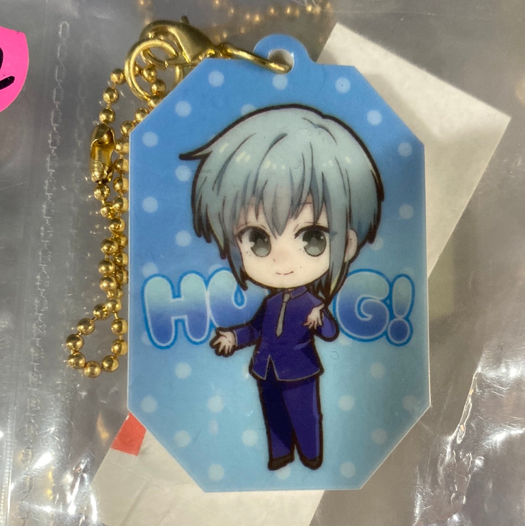 Fruits Basket Hug Collection Magnet Keychain