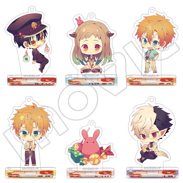 Toilet-Bound Hanako-kun Spring Acrylic Stands