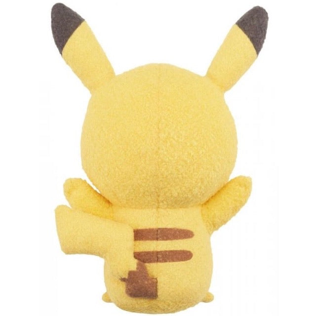 Pokemon monpoké Pikachu Rattling Plush