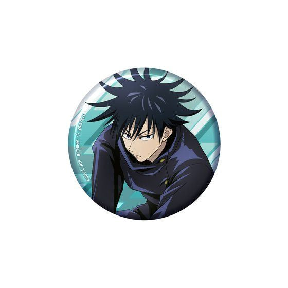 Jujutsu Kaisen Asoto Collection Glitter Can Badge