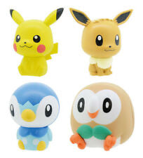 Pokemon Capchara vol. 1 Figures