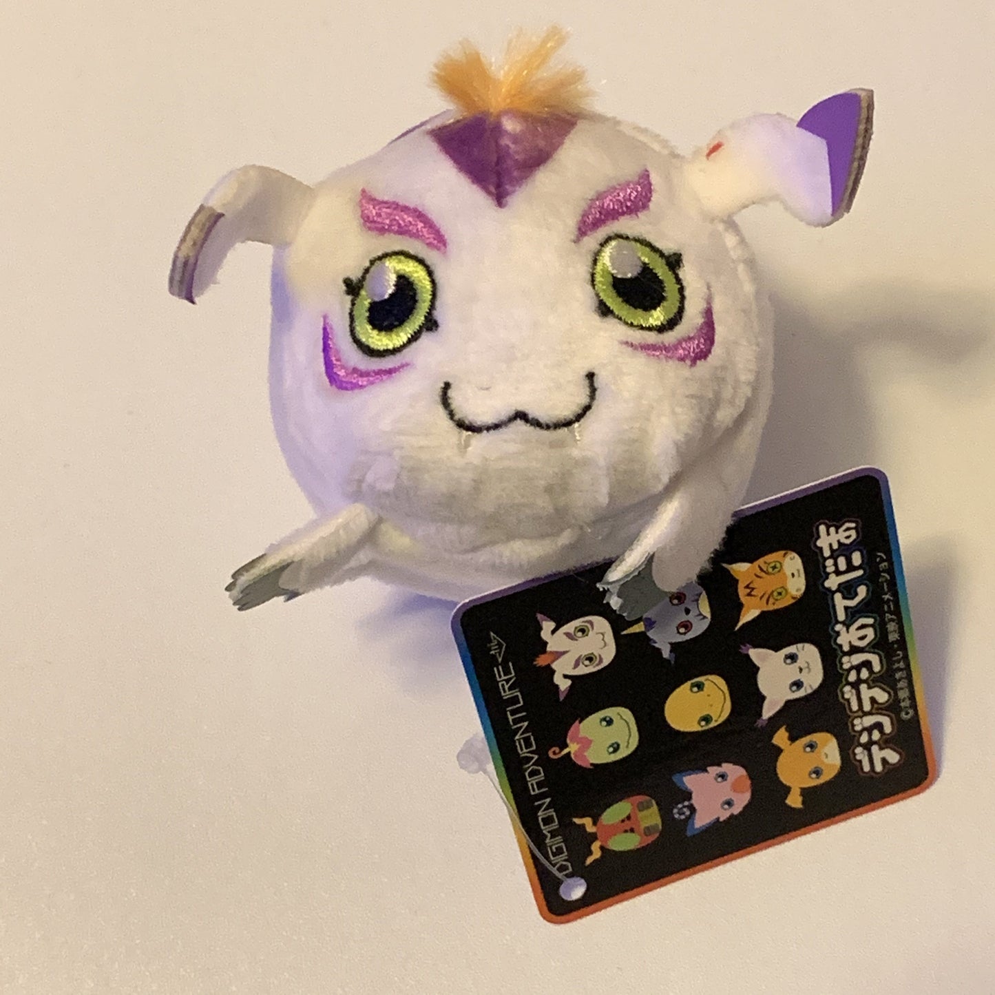 Digimon Tsum Tsum Style Plush