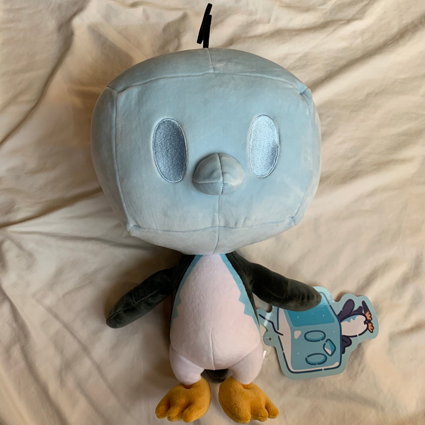 Pokemon Hello Ponyta Big Mochi Plush