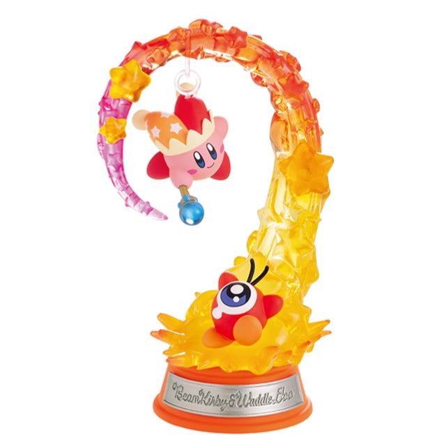 Kirby Swing Vignette Figure [BLIND]