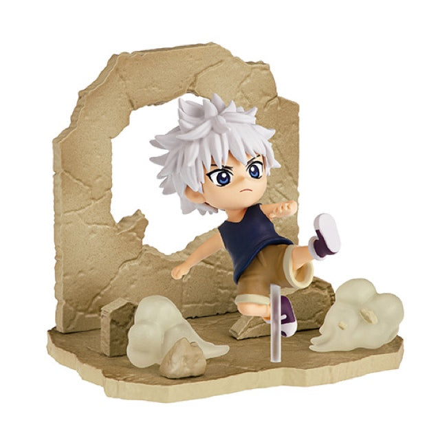 Hunter X Hunter DesQ Desktop Figurine 2 [BLIND]