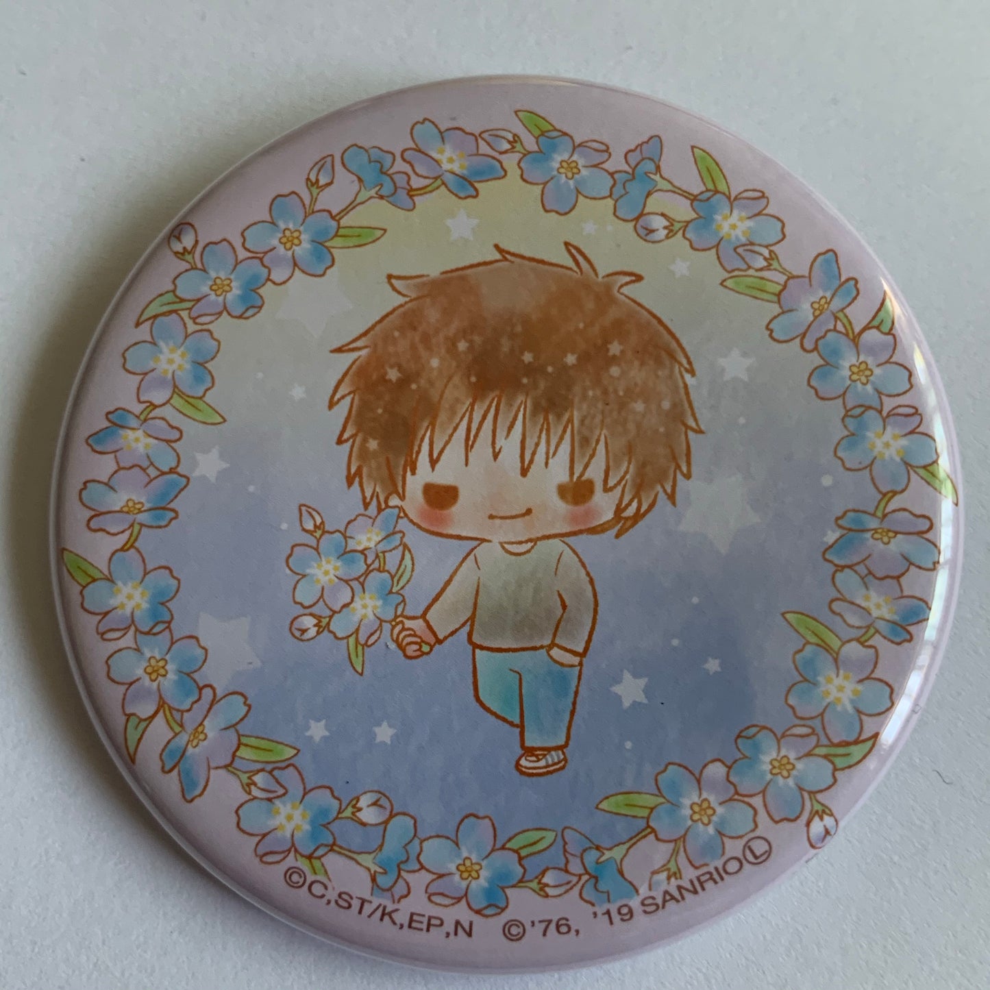 Cardcaptor Sakura x Sanrio Collab Can Badge