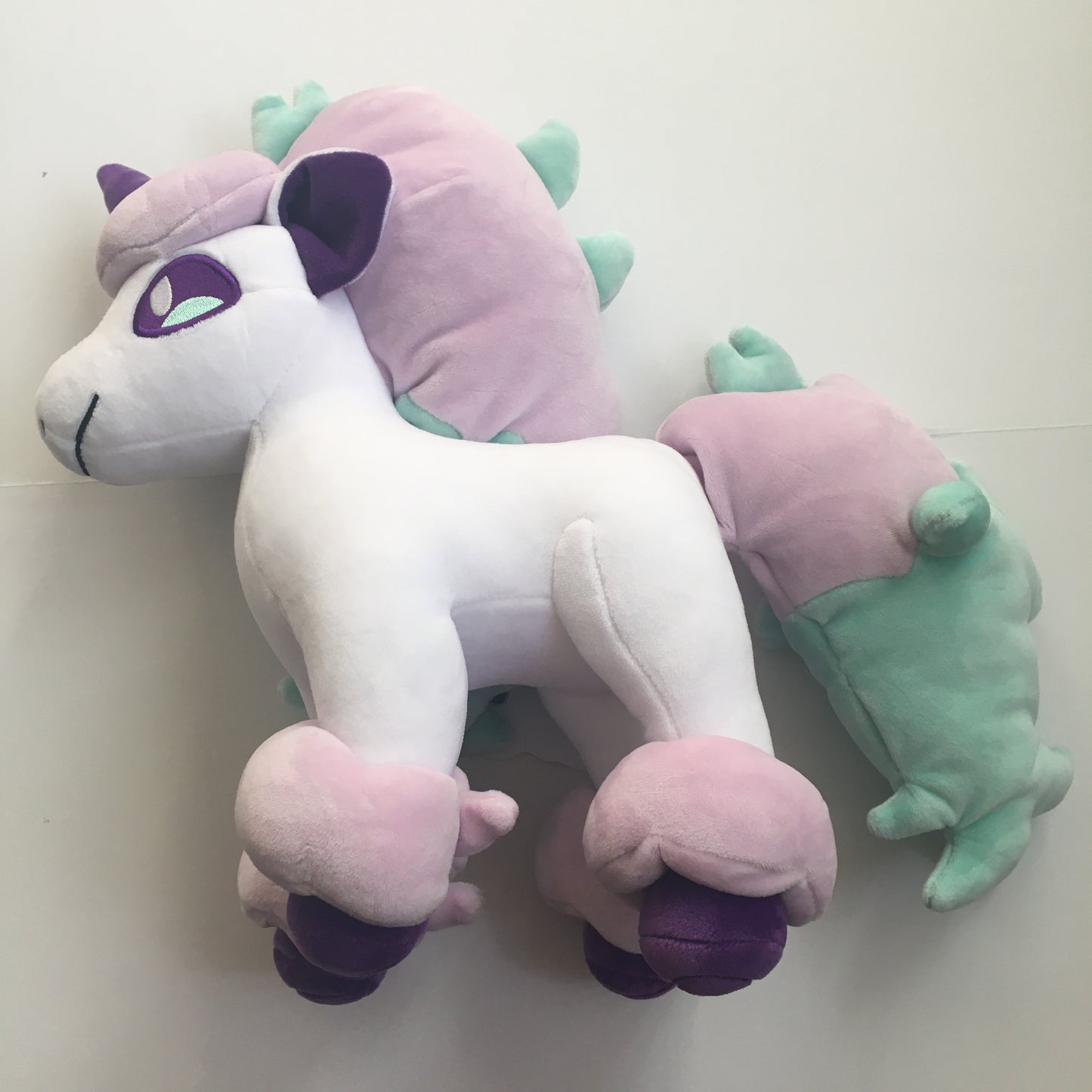 Pokemon Hello Ponyta Big Mochi Plush