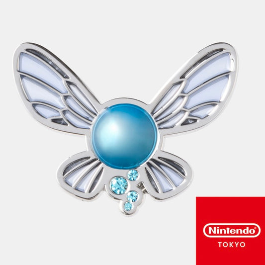 Nintendo The Legend of Zelda TOKYO Store Fairy Pin