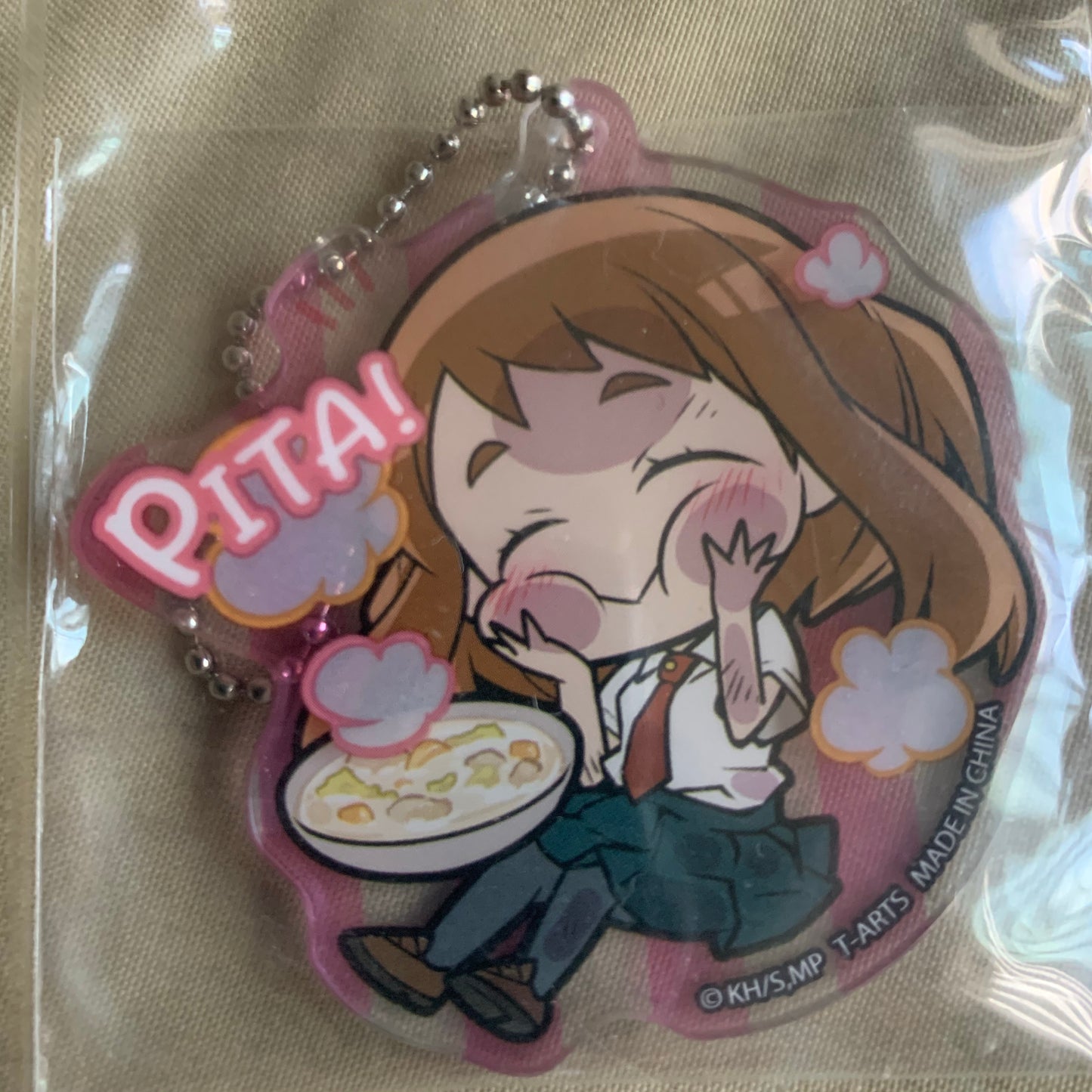 My Hero Academia Pita! Itadakimasu! Acrylic Charm