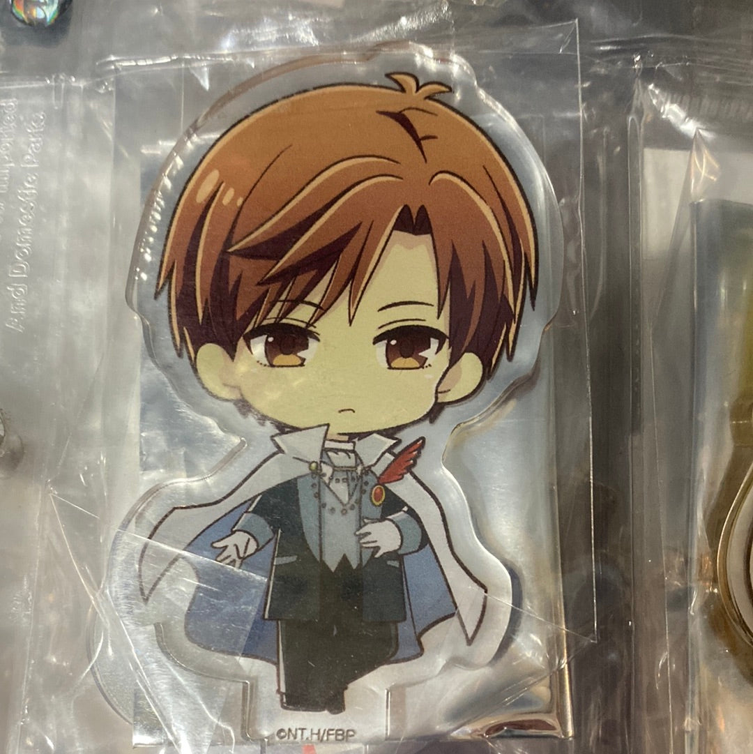 Fruits Basket X Princess Cafe Small Acrylic Stand