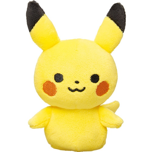 Pokemon monpoké My Milk Rattle Plush