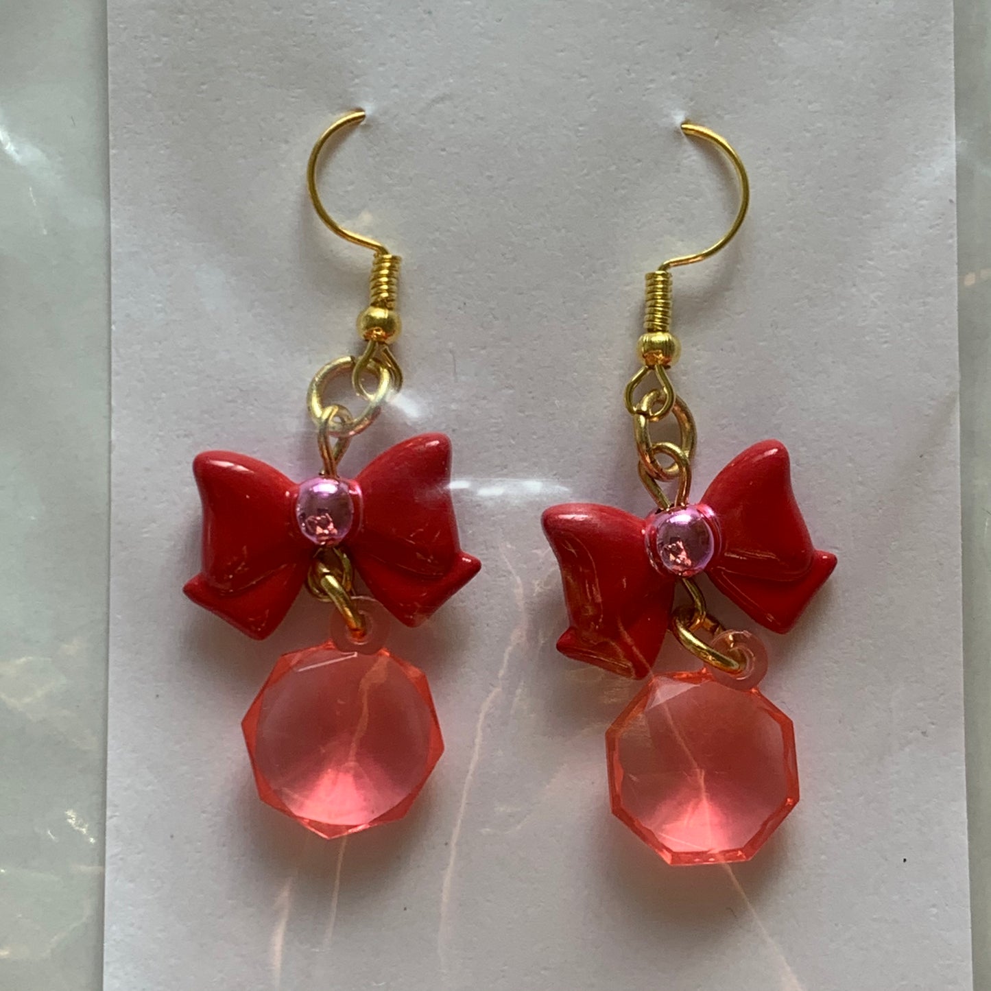 Sailor Moon Scout Earrings