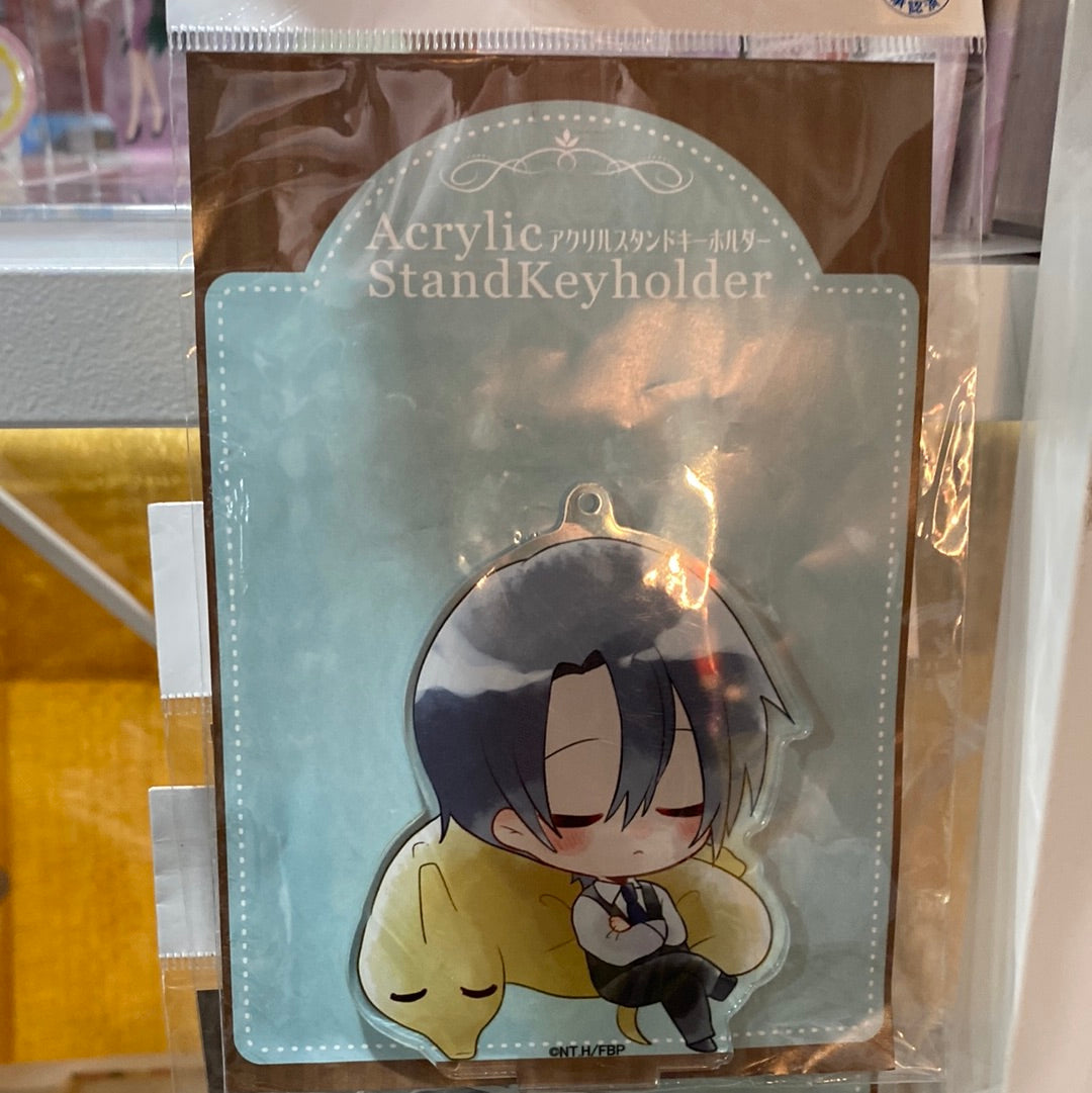 Fruits Basket Chibi Duo Acrylic Stand Keyholder