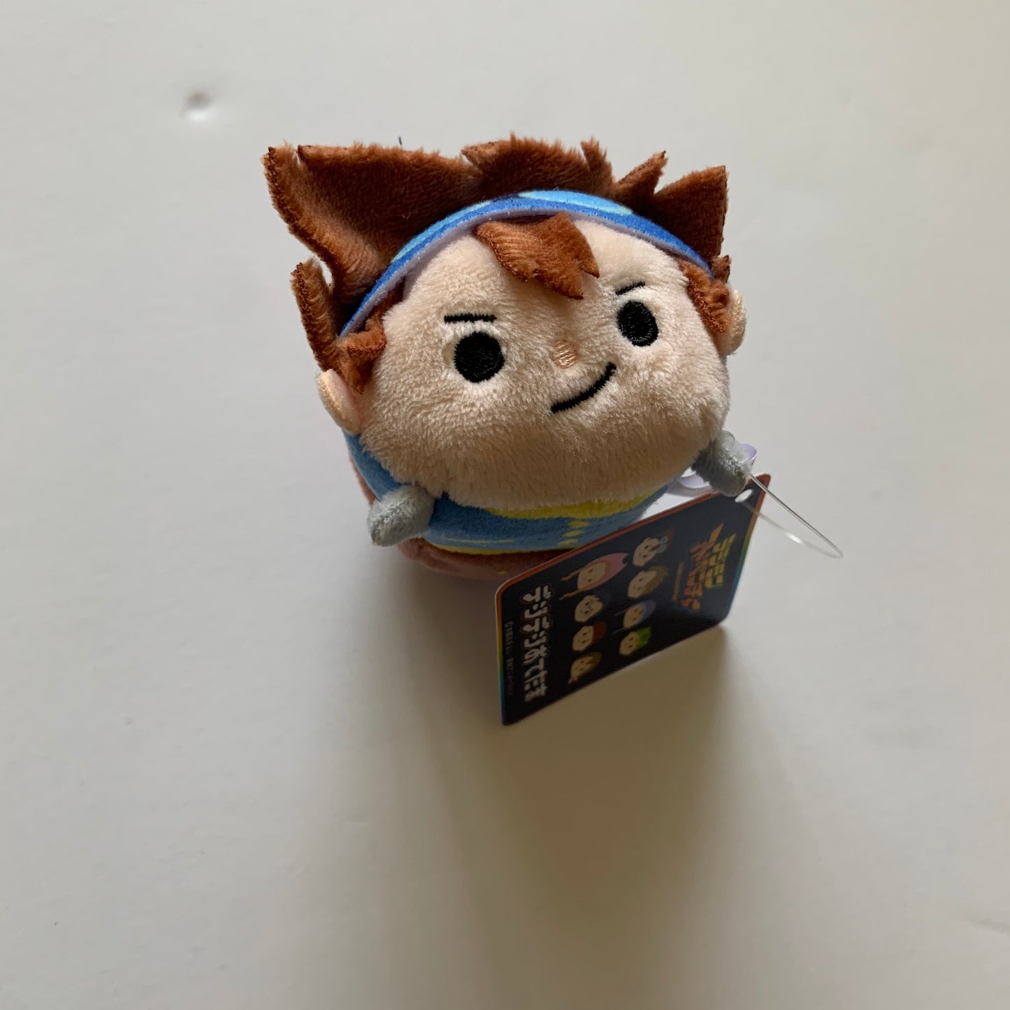 Digimon Tsum Tsum Style Plush