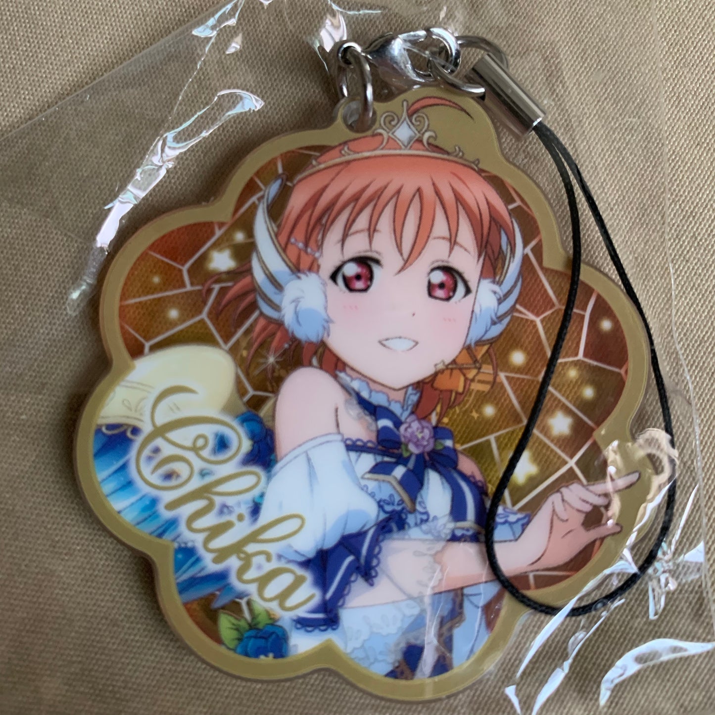 Love Live Angel Acrylic Keychain