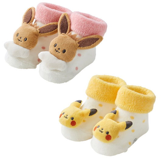 Pokemon monpoké Baby Socks