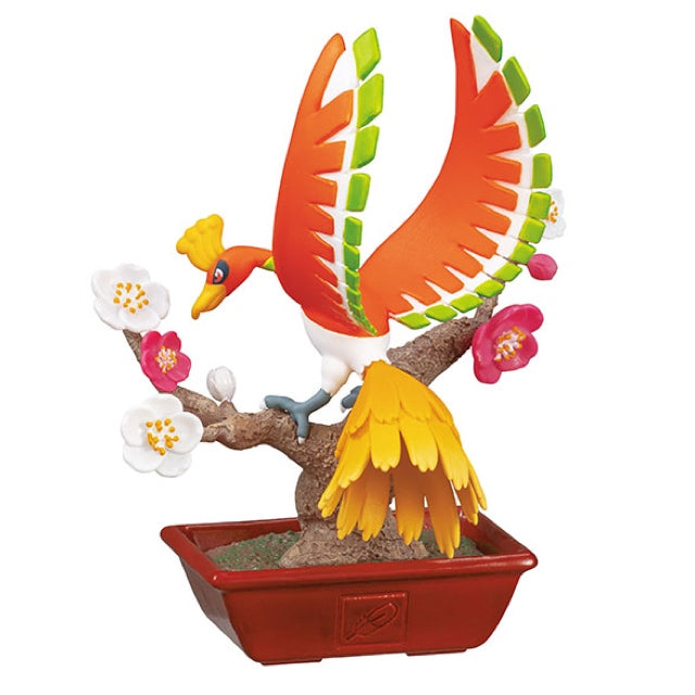 Pokemon Bonsai Figure