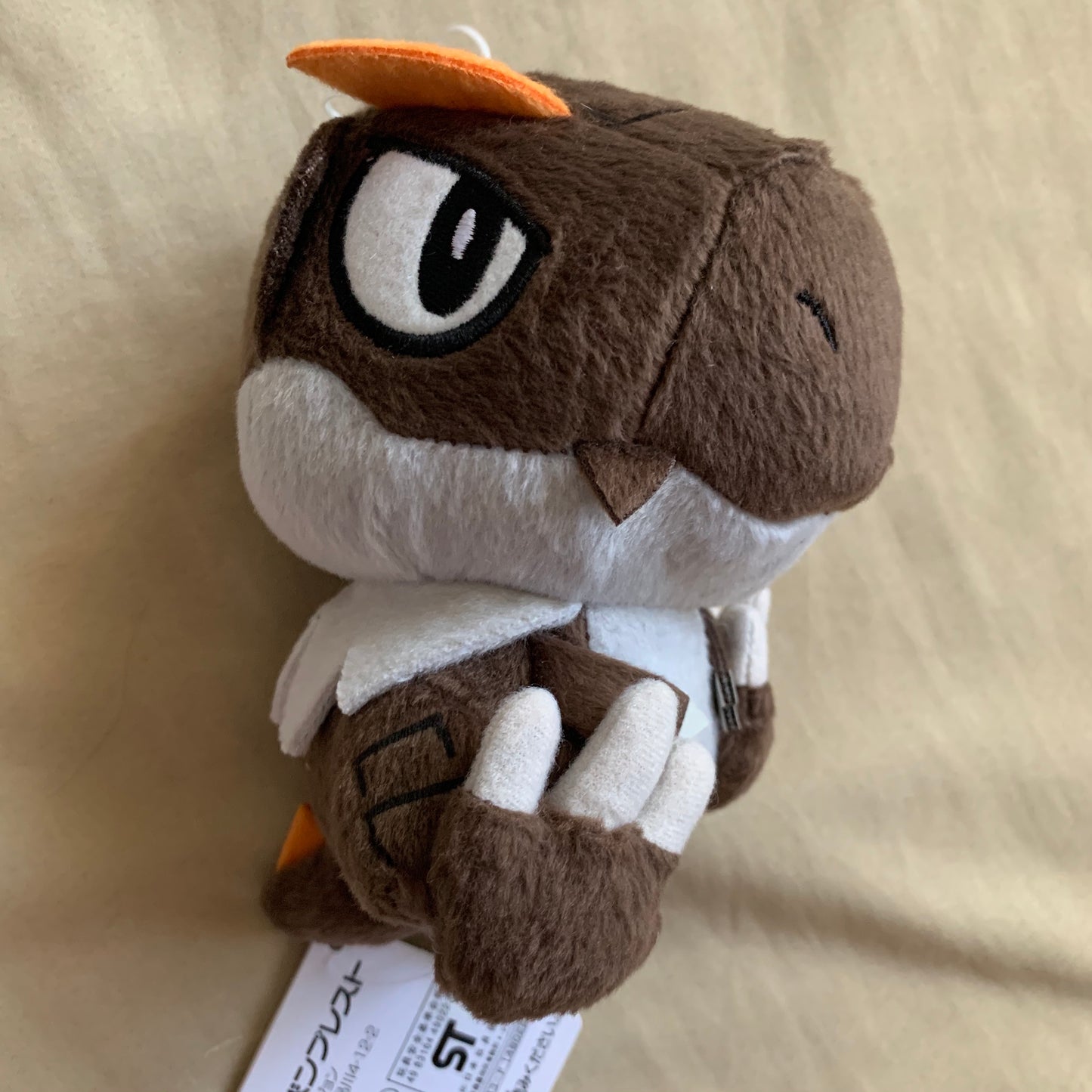 Pokemon Banpresto Mascot Plush