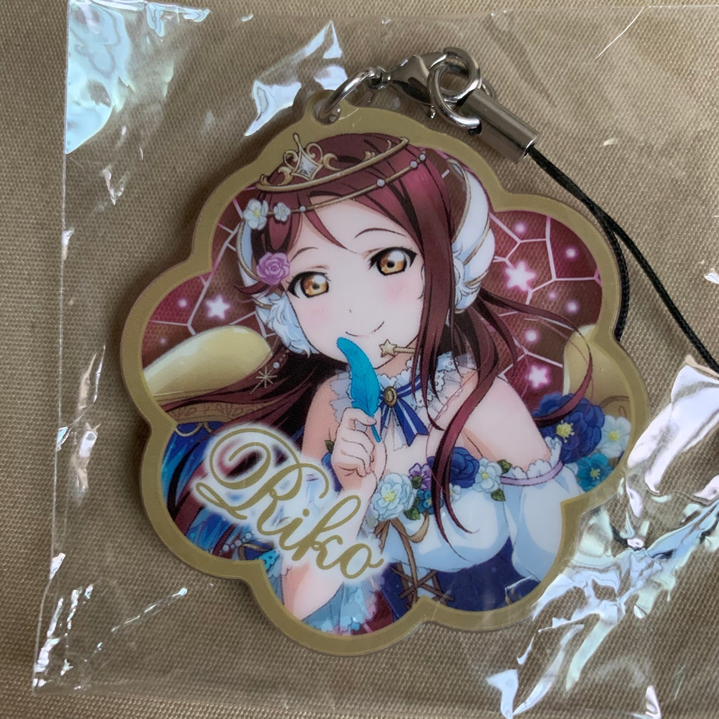 Love Live Angel Acrylic Keychain