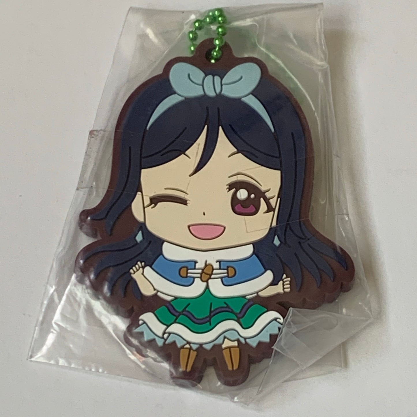 Love Live! Various Kanan and You Rubber Charm