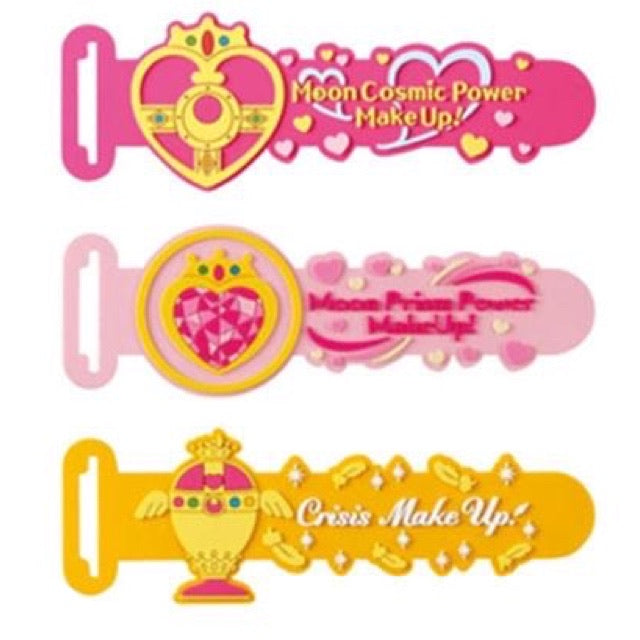 Sailor Moon Maiden Rubber Cable Wrap