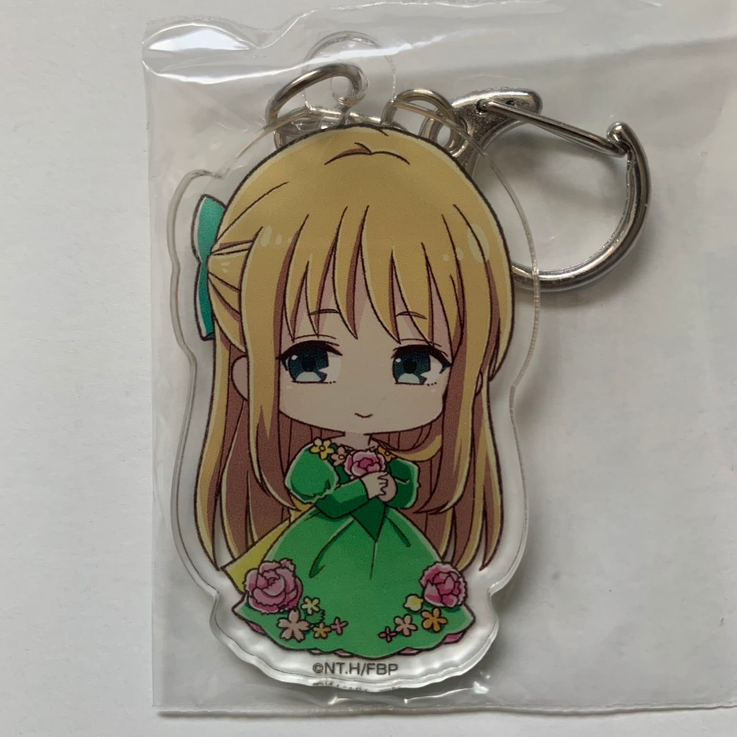 Fruits Basket X Princess Cafe Small Acrylic Keychain