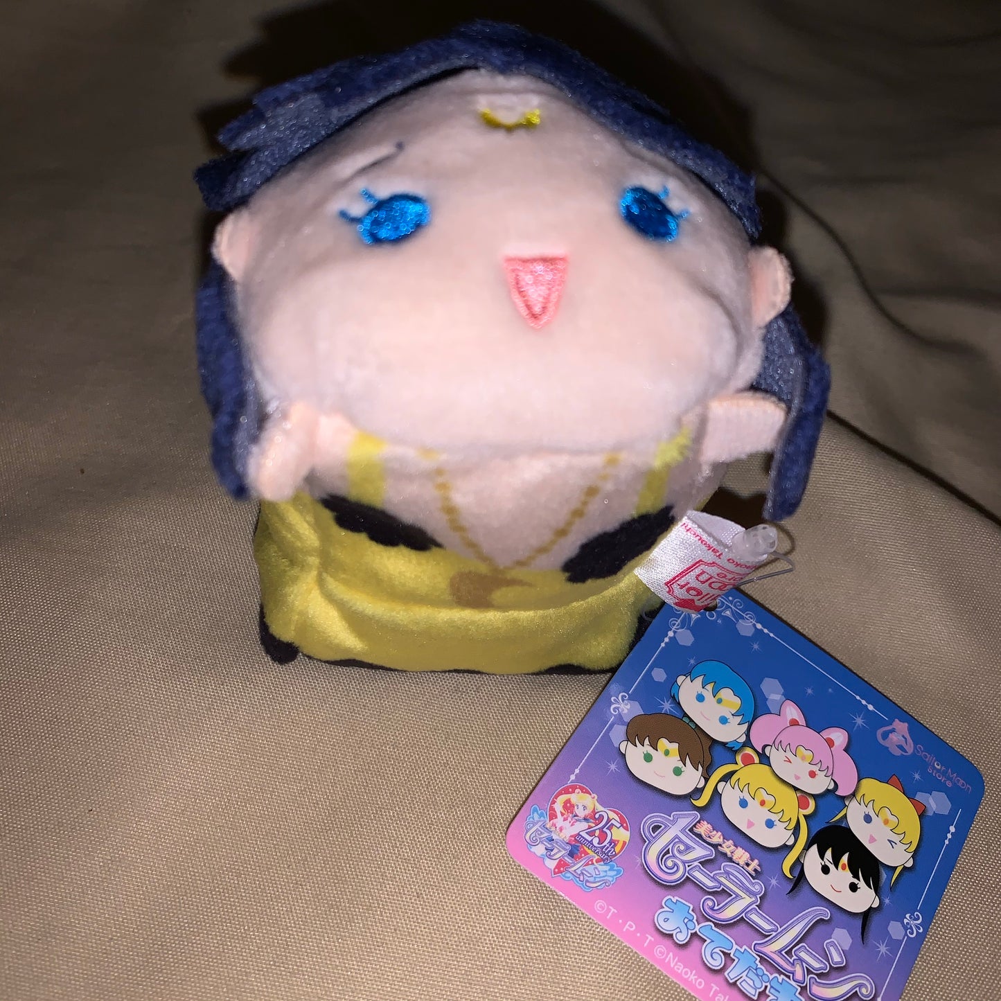 Sailor Moon Tsum Tsum Plush