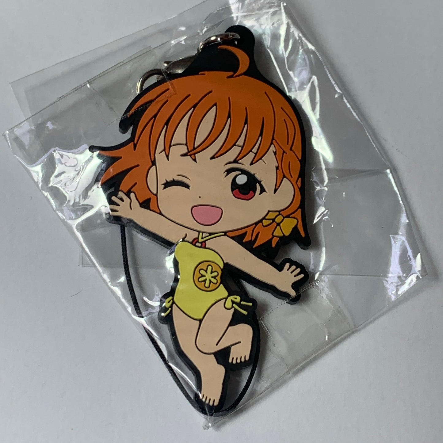 Love Live! Summer Fun Rubber Charm