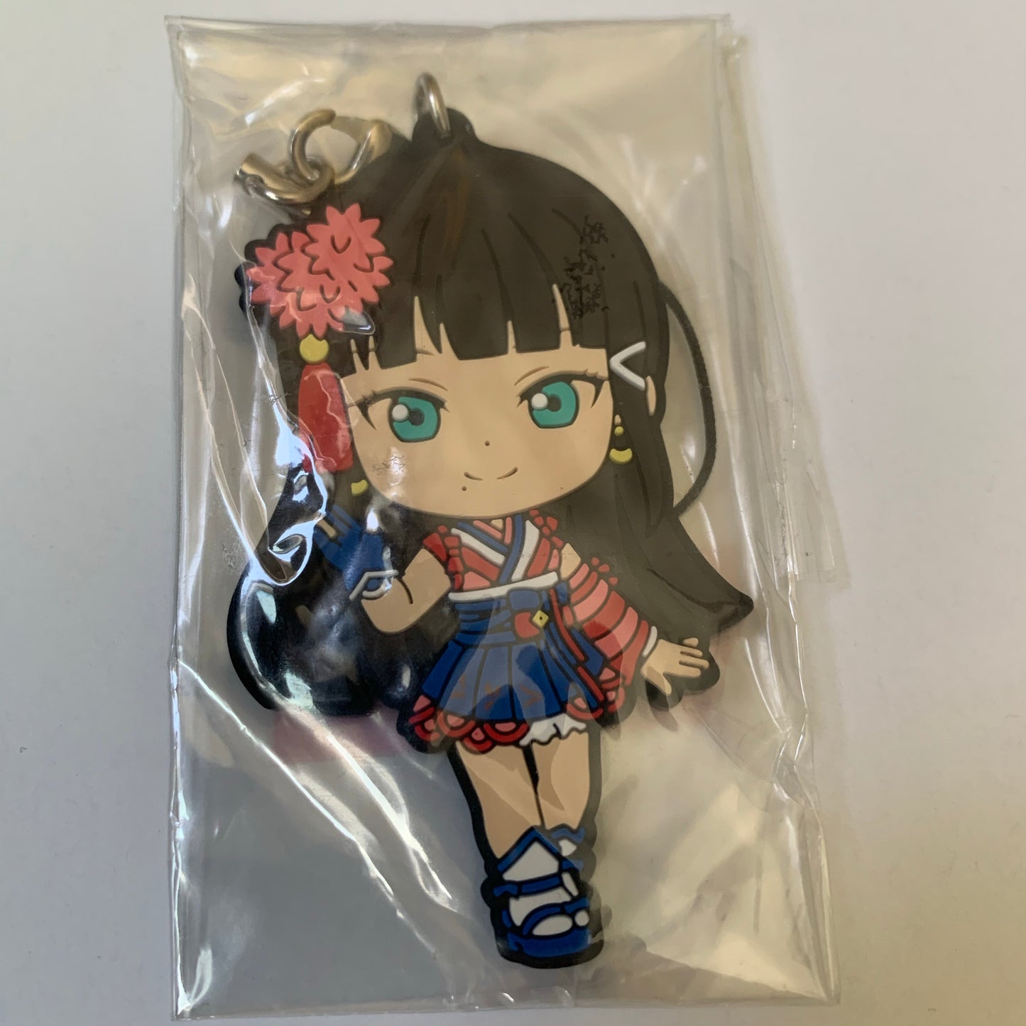 Love Live! Various Dia Rubber Charm