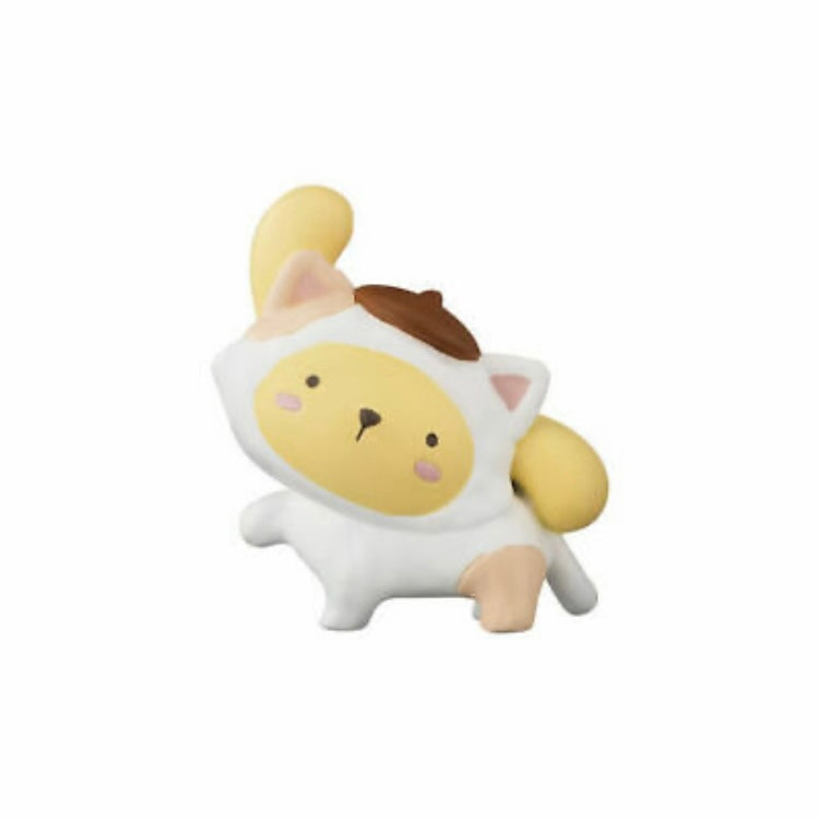 Sanrio Great March of the Cats Figurine