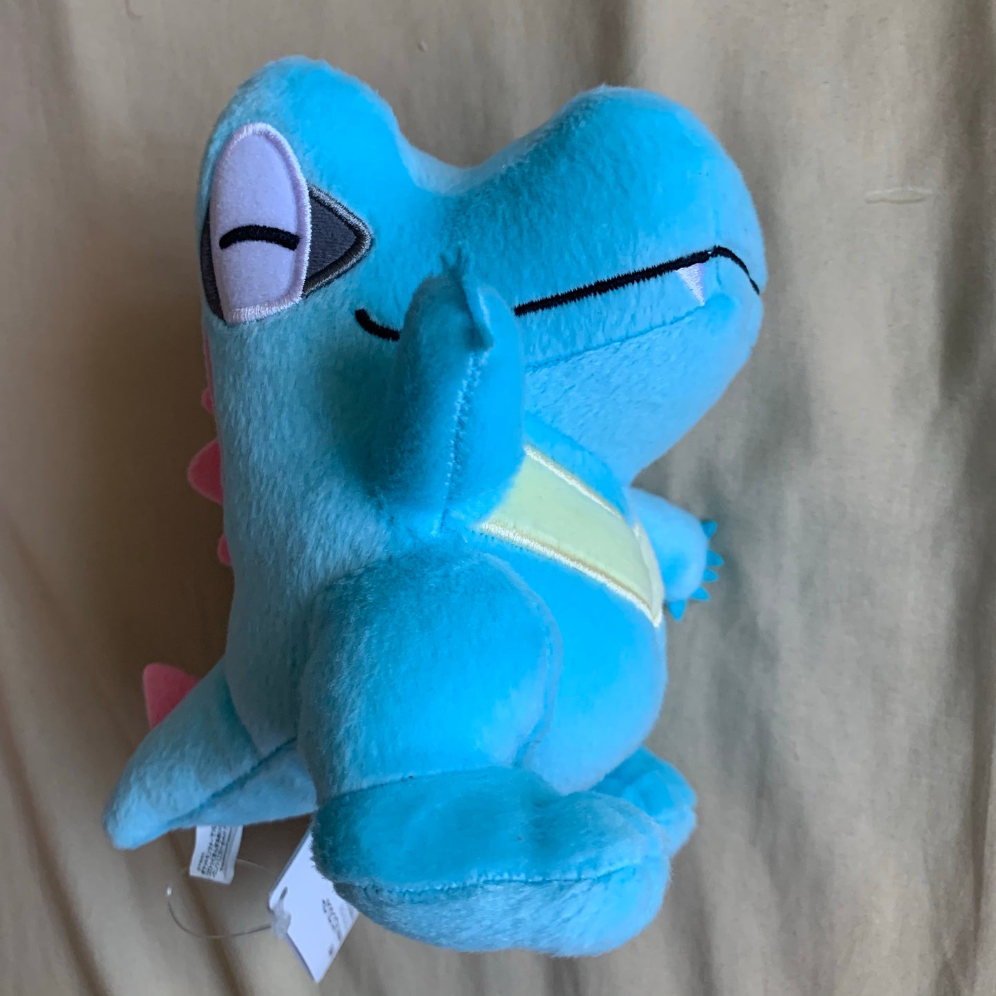 Pokemon Banpresto Mascot Plush